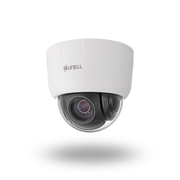 كاميرا Sunell 5MP 15x Starlight IR PTZ مع كشف الذكاء الاصطناعي ونطاق الأشعة تحت الحمراء 200 متر