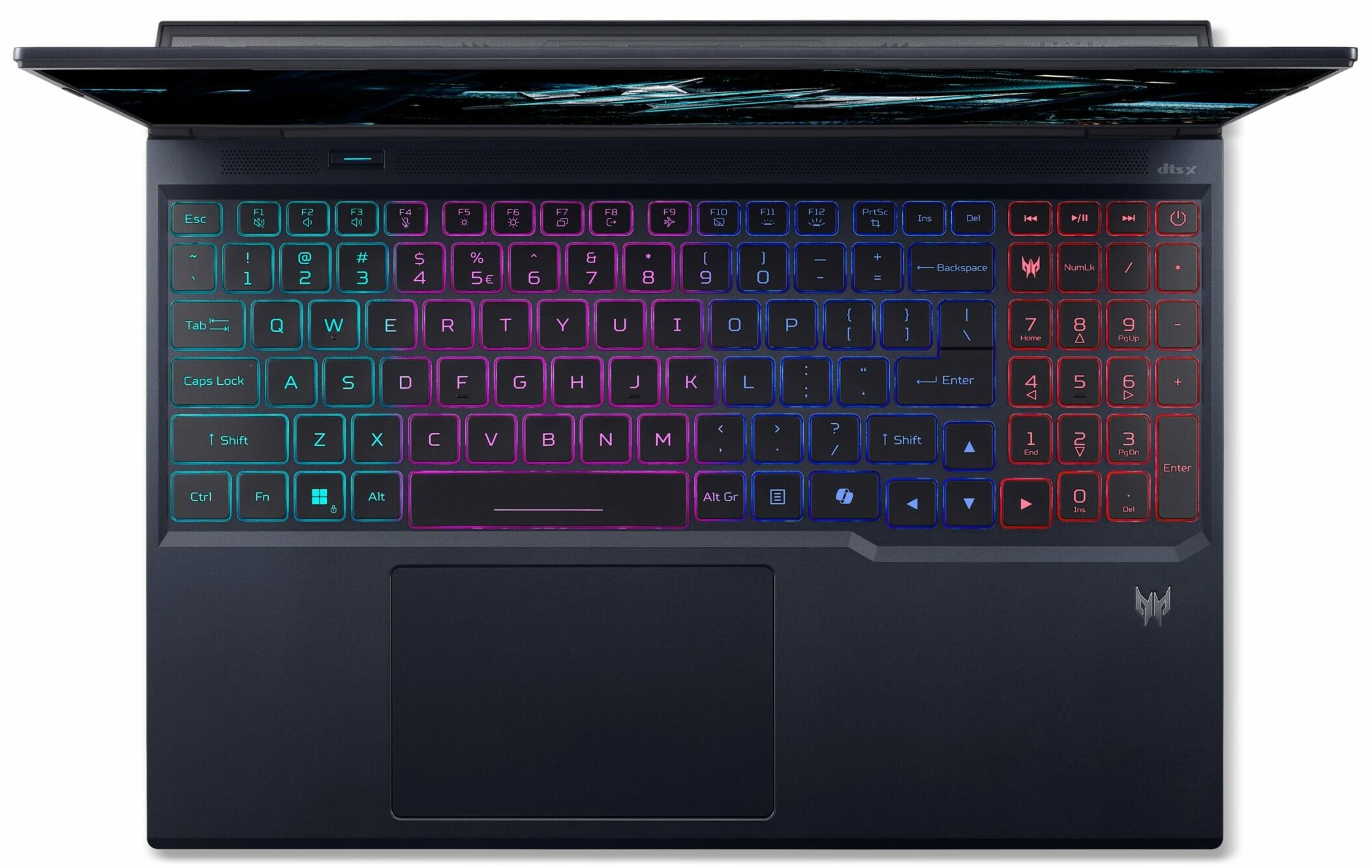 Acer PREDATOR HELIOS NEO 16 AI PHN16-73-96LE - 16" LCD 240Hz - Intel  Core Ultra 9 275HX - 32GB RAM - 1TB SSD - NVIDIA RTX 5070 Ti 12GB - WIN 11 PRO K