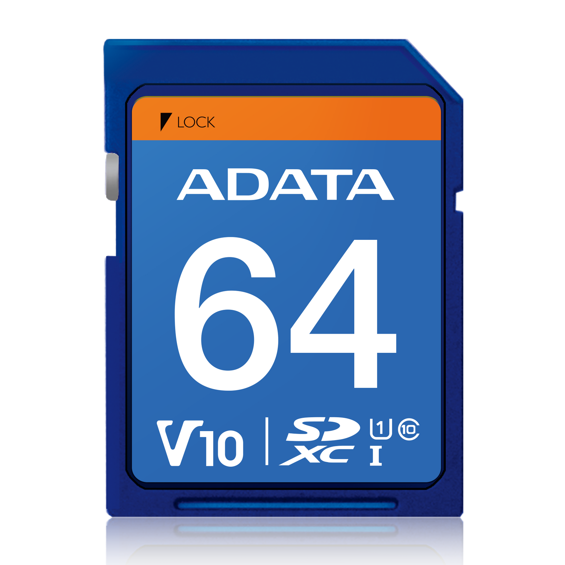 ADATA Premier SDXC/SDHC UHS-I Class10 Memory Card – up to 100 MB/s