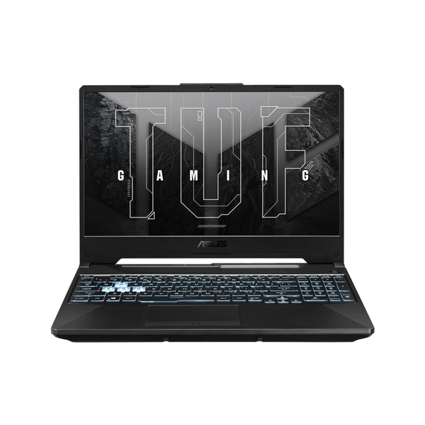 ASUS TUF Gaming A15 FA506NFR-HN055 لاب توب 15.6 بوصة 144 هرتز - Ryzen 7 7435HS - ذاكرة الوصول العشوائي 8 جيجابايت - SSD 512 جيجابايت - RTX 2050 4 جيجابايت - WIN 10 PRO K