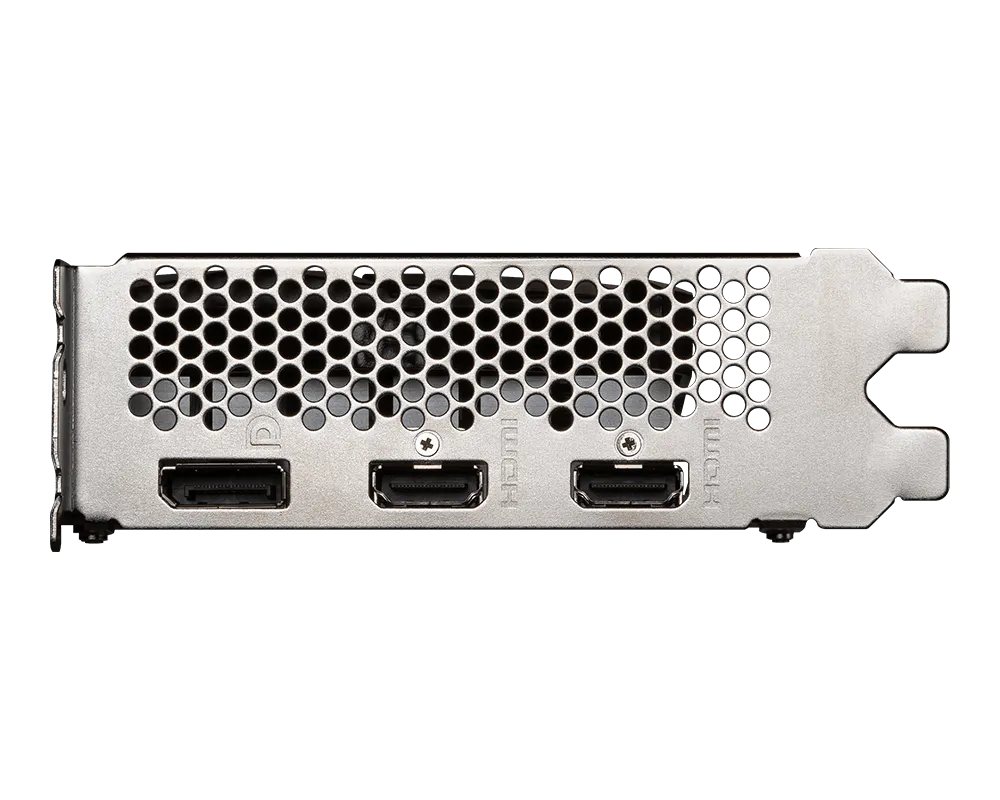 MSI GeForce RTX 3050 VENTUS 2X E 6G OC Graphics Card – NVIDIA RTX 3050, 6GB GDDR6, PCIe 4.0 x8, Dual Fan Cooling, HDMI 2.1, DisplayPort, 4K Support, Ampere Architecture