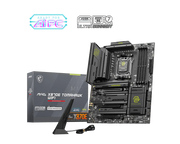 MSI MAG X870E Tomahawk WiFi AM5 Motherboard – DDR5, PCIe 5.0, USB4, Wi-Fi 7, 5G LAN, ATX Gaming Board for Ryzen 9000 Series