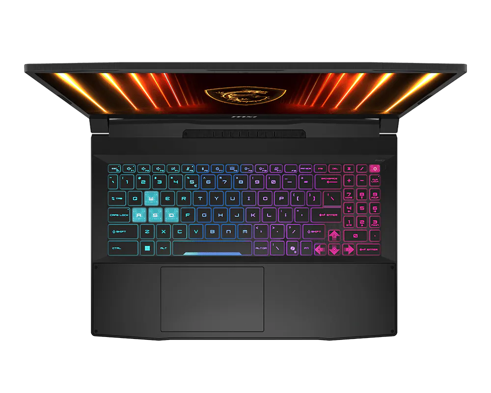 MSI Katana 15 HX B14WGK - 15.6" FHD 144Hz - Intel Core i7-14650HX - 32GB RAM - 1TB SSD - NVIDIA RTX 5070 8GB - WIN 11 PRO K