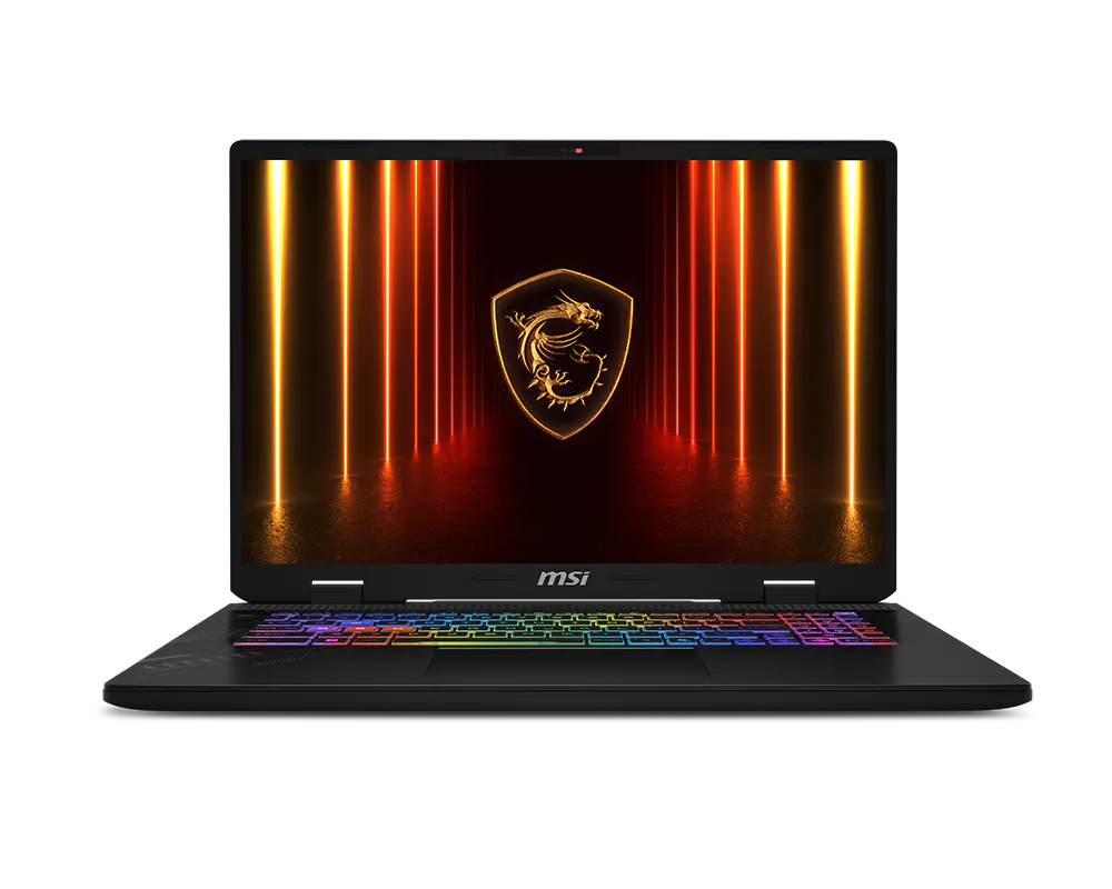 MSI Crosshair 17 HX AI D2XWGKG - 17" QHD 240Hz - Intel Core Ultra 9 275HX - 32GB RAM -1TB SSD - NVIDIA RTX 5070 8GB - WIN 11 PRO K