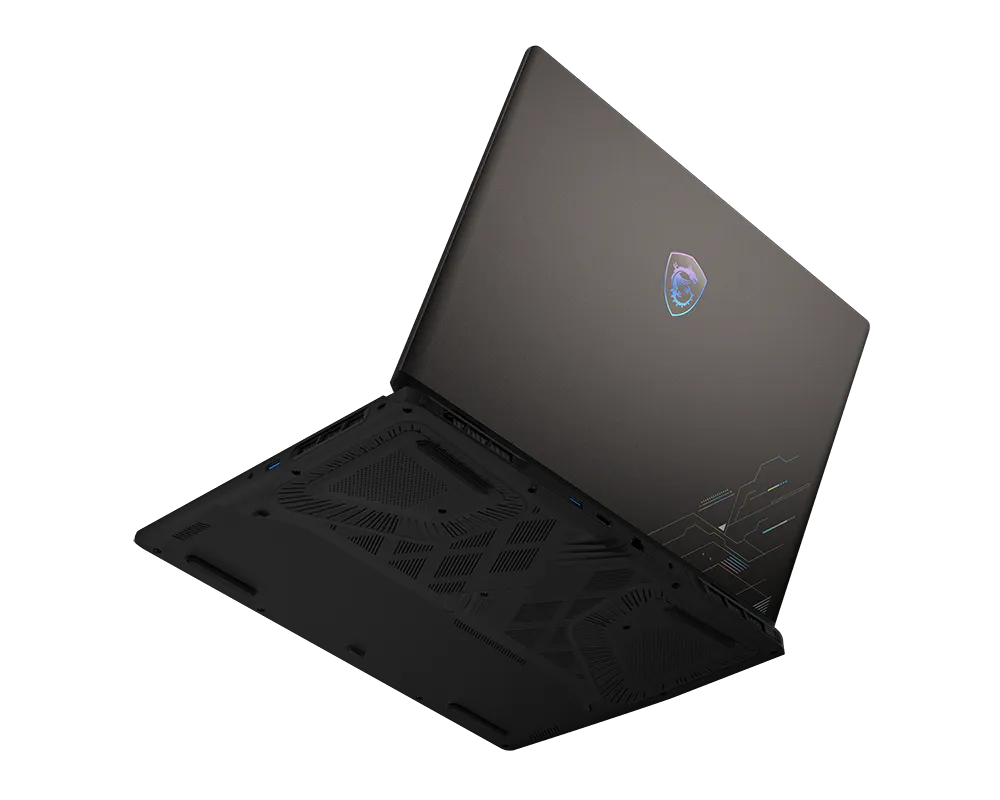 MSI Crosshair 17 HX AI D2XWGKG-056XAE - 17" QHD 240Hz - Intel Core Ultra 9 275HX - 32GB RAM -1TB SSD - NVIDIA RTX 5070 8GB - WIN 11 PRO K