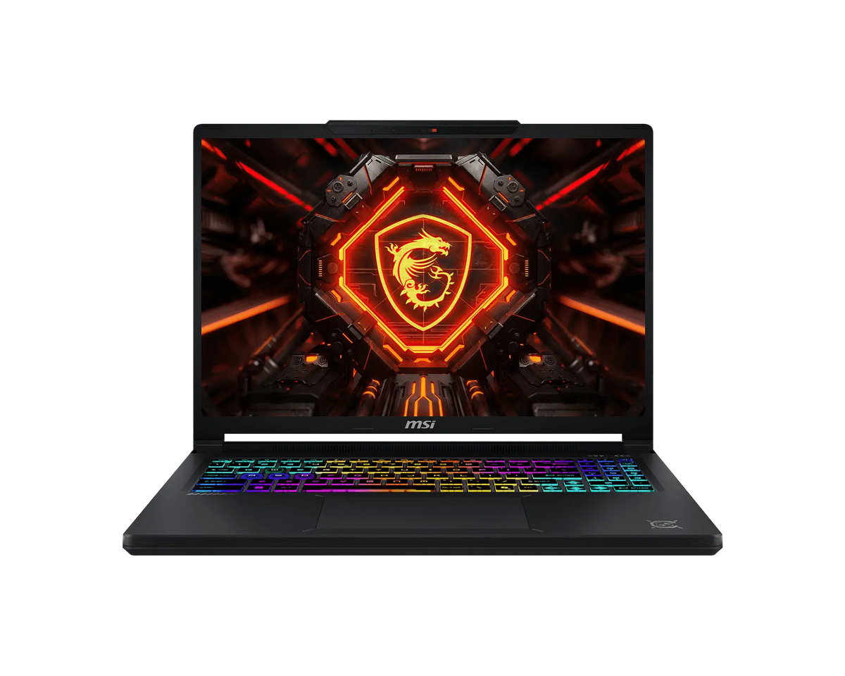 MSI CROSSHAIR 16 HX E2WFK-095AEY - 16 بوصة QHD+ 240Hz - Ultra 9 290HX - 16GB RAM - 512GB SSD - NVIDIA RTX 5060 8GB - WIN 11