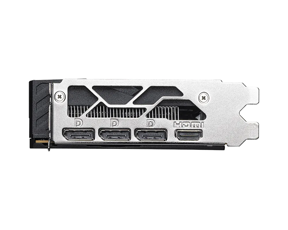 بطاقة رسومات MSI GeForce RTX 5050 8G GAMING OC – ذاكرة GDDR6 بسعة 8GB، تردد تعزيز 2632MHz، ثلاثة منافذ DisplayPort، HDMI 2.1b