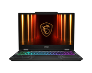 MSI Cyborg 15 B13WEKG-822XAE - شاشة 15.6 بوصة FHD 144 هرتز - معالج Core i7-13620H - ذاكرة 16 جيجابايت رام - تخزين 512 جيجابايت SSD - بطاقة NVIDIA RTX 5050 بسعة 8 جيجابايت - ويندوز 11 برو K