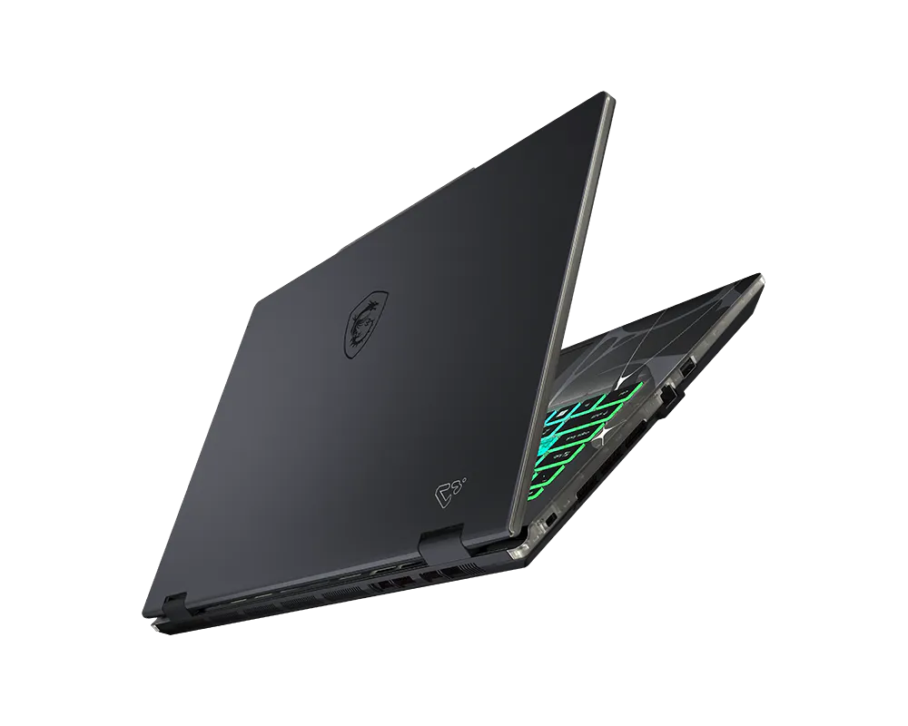 MSI Cyborg 15 B13WFKG-821XAE - شاشة 15.6 بوصة FHD 144Hz - معالج Core i7-13620H - ذاكرة 16 جيجابايت رام - تخزين 512 جيجابايت SSD - بطاقة NVIDIA RTX 5060 بسعة 8 جيجابايت - نظام ويندوز 11 برو K