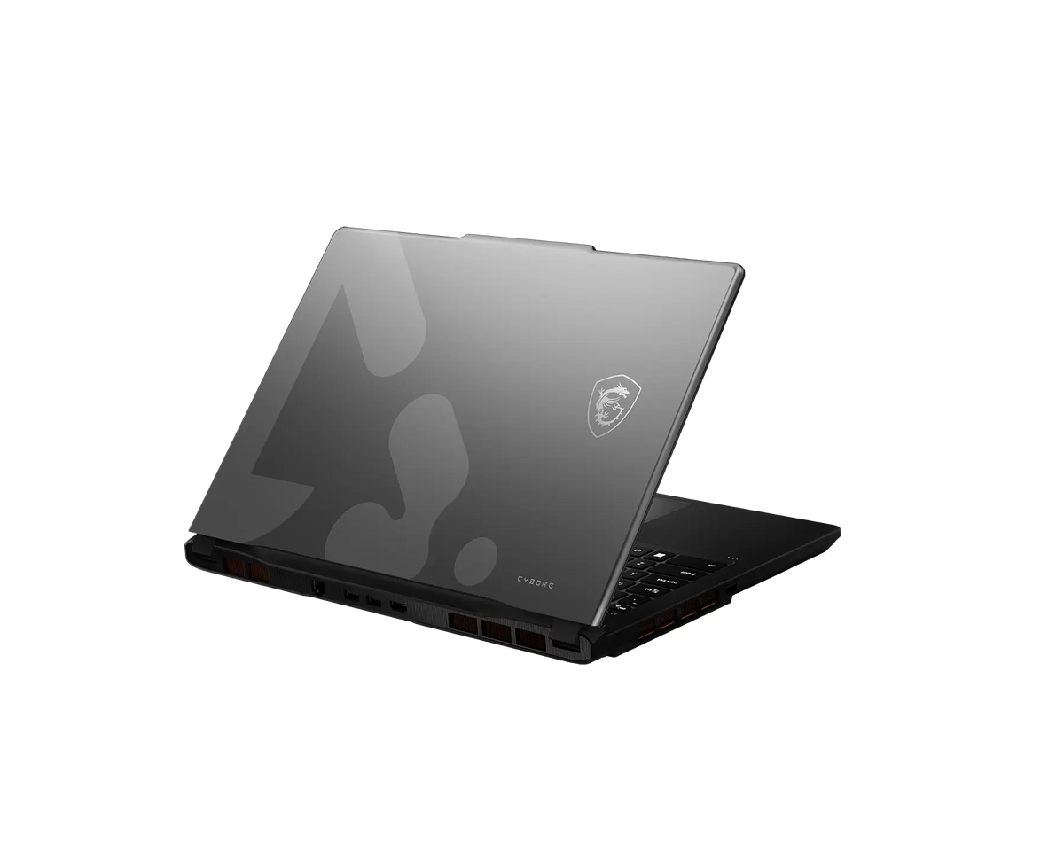 MSI Cyborg 15 Max C2WG - 15.6" FHD 144Hz -  Intel Core 7 240H- 16GB RAM - 512GB SSD - NVIDIA RTX 5070 8GB - WIN 11 PRO K