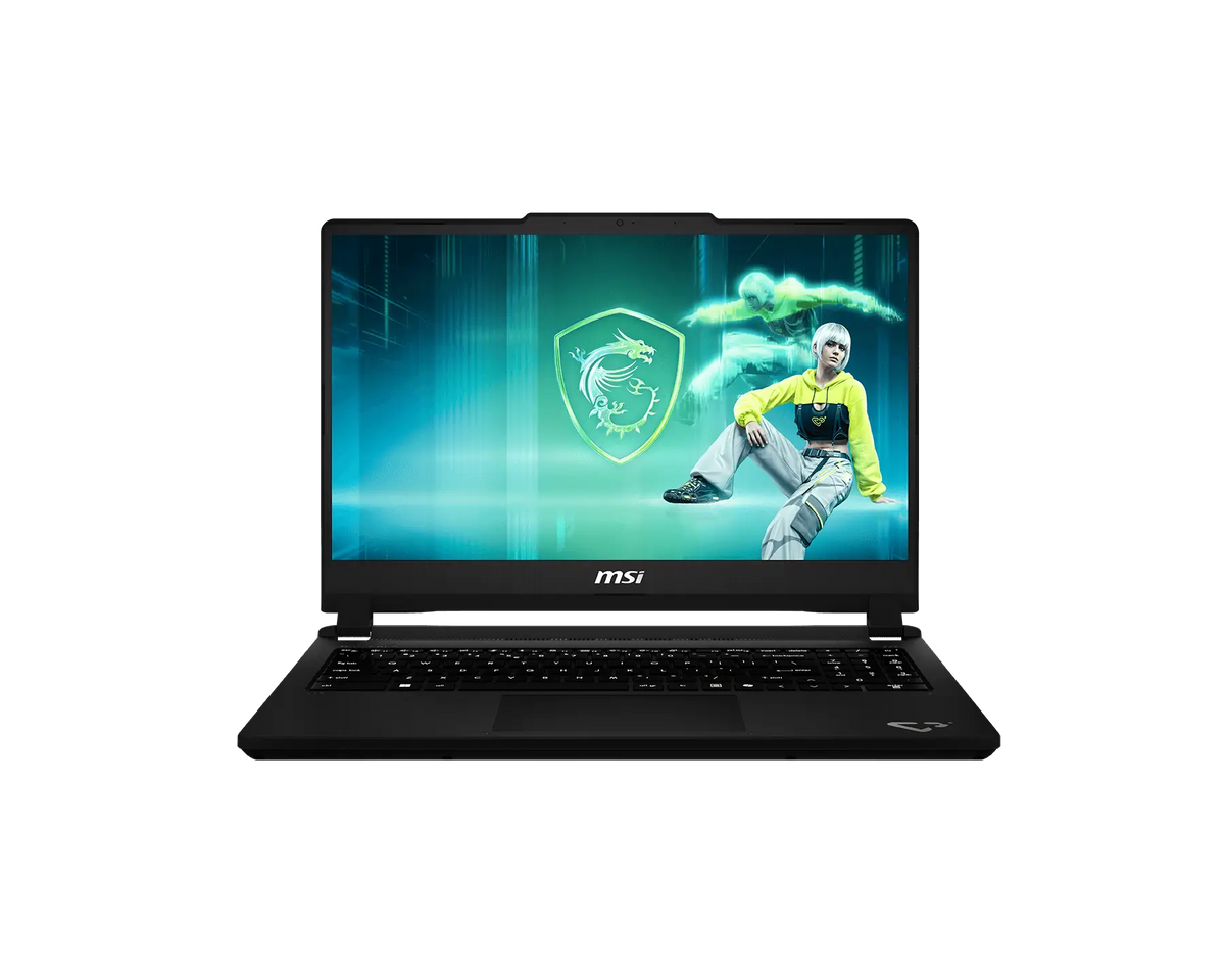 MSI Cyborg 15 Max C13WE - 15.6" FHD 144Hz - Intel Core i7-13620H - 16GB RAM - 512GB SSD - NVIDIA RTX 5050 8GB - WIN 11 PRO K