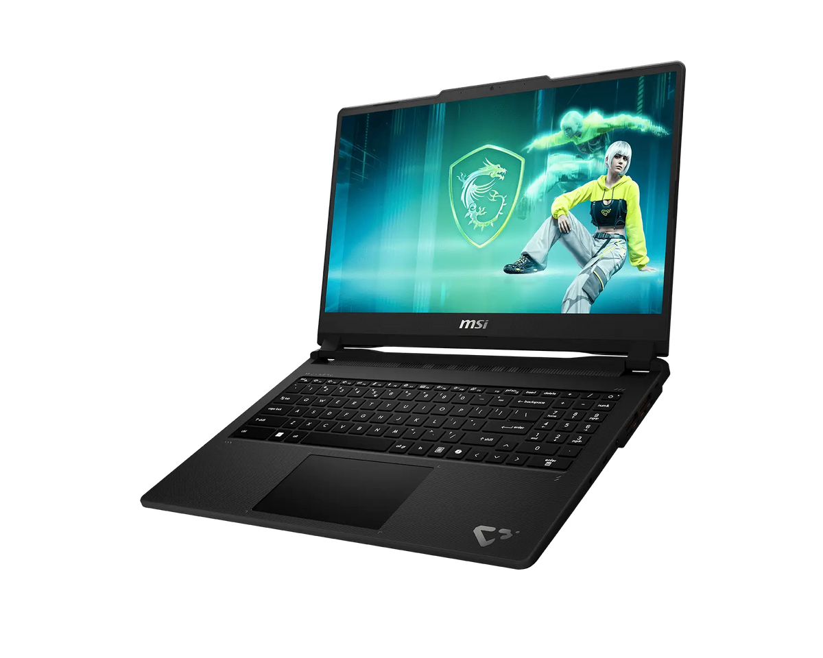 MSI Cyborg 15 C13WFO - 15.6" FHD 144Hz - Intel Core i7-13620H- 16GB RAM - 512GB SSD - NVIDIA GeForce RTX 5060 8GB - WIN 11 PRO K