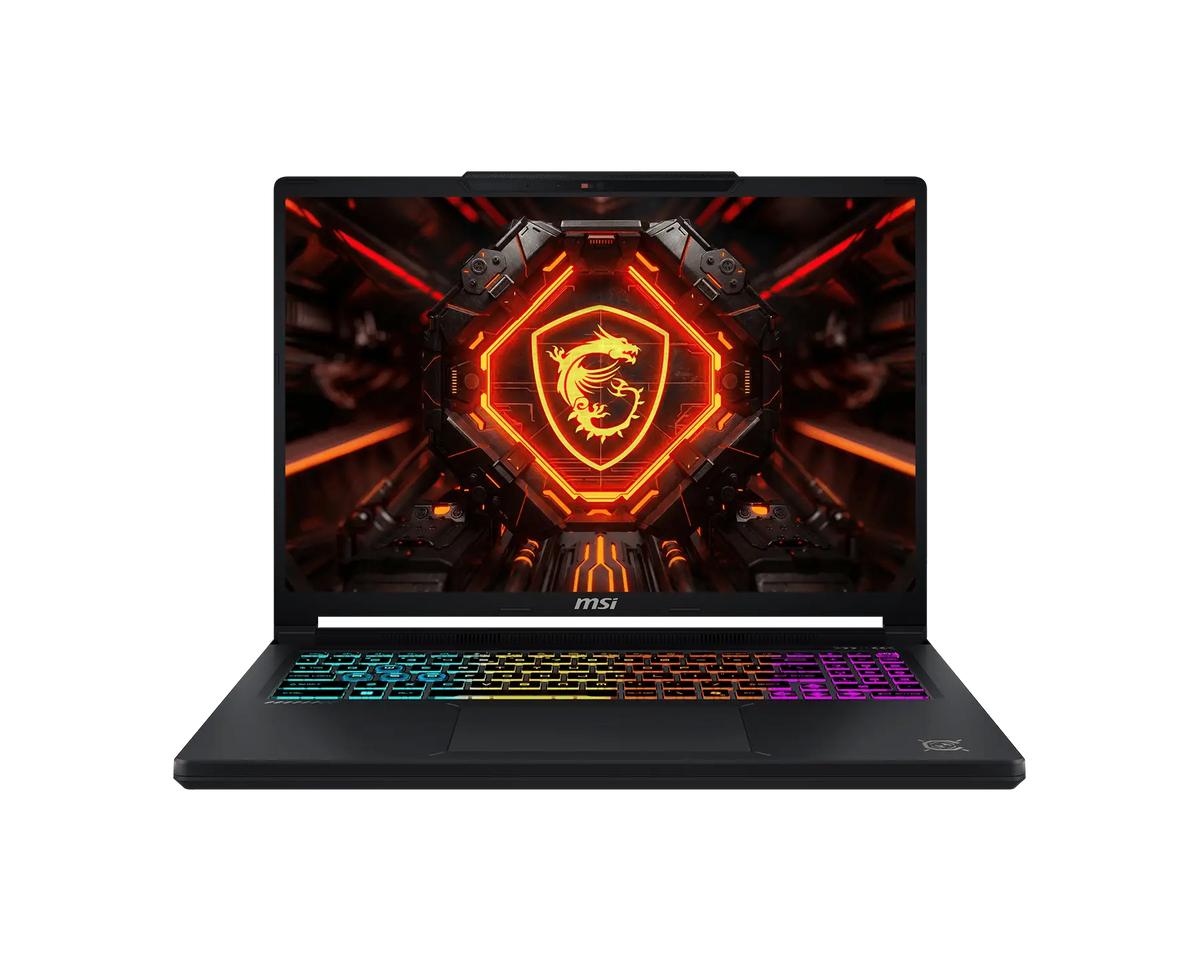 MSI Crosshair 16 HX E14WGK- 16” QHD+ 240Hz - Intel Core I7-14650HX - 16GB RAM - 1TB SSD - NVIDIA GeForce RTX 5070 8GB - WIN 11 PRO K