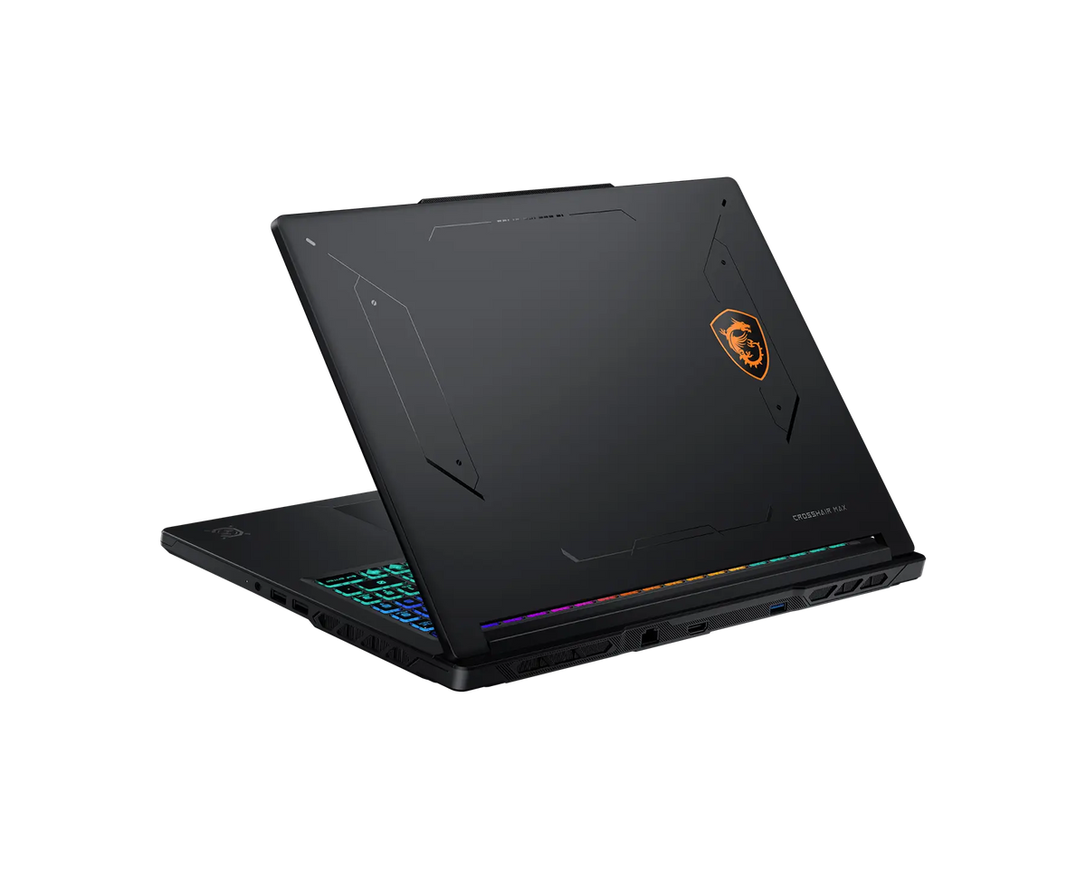 MSI CROSSHAIR 16 HX E2WFK-095AEY - 16 بوصة QHD+ 240Hz - Ultra 9 290HX - 16GB RAM - 512GB SSD - NVIDIA RTX 5060 8GB - WIN 11