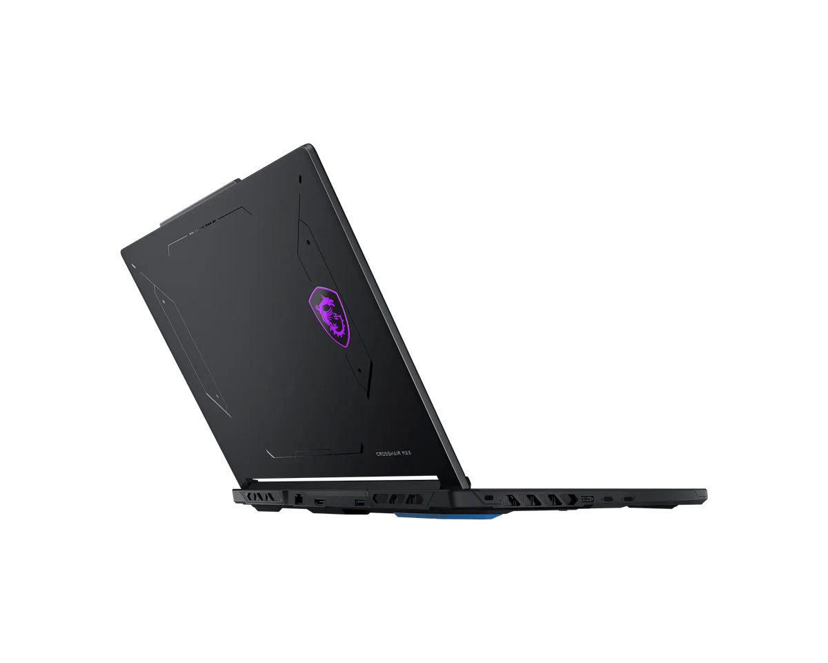 MSI CROSSHAIR 16 HX E2WFK-095AEY - 16 بوصة QHD+ 240Hz - Ultra 9 290HX - 16GB RAM - 512GB SSD - NVIDIA RTX 5060 8GB - WIN 11