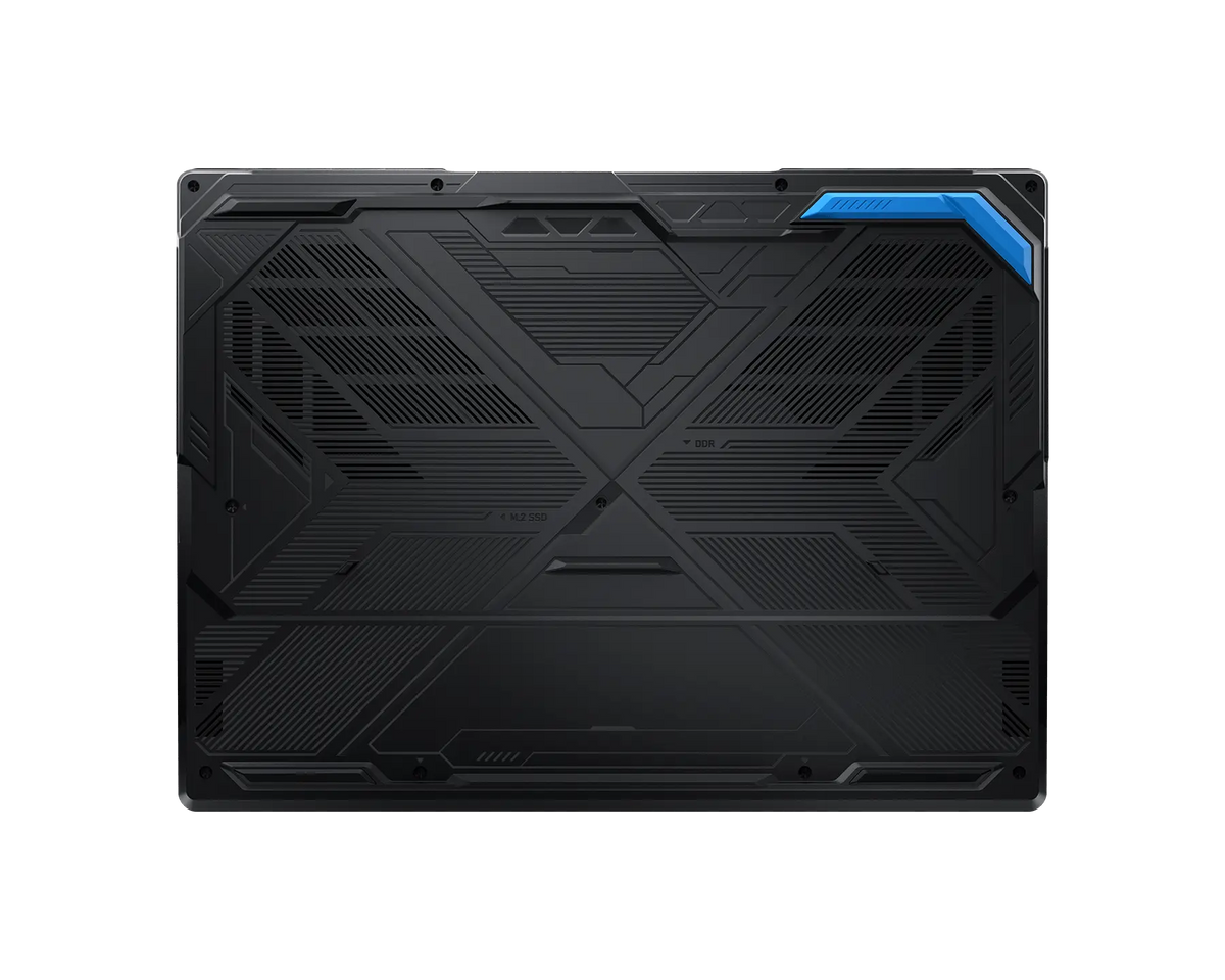 حاسوب محمول MSI CROSSHAIR 16 HX E2WGXK-094AEY - 16 بوصة QHD+ 165Hz OLED - Intel Core Ultra 7 255HX - ذاكرة RAM بسعة 16GB - SSD بسعة 1TB - NVIDIA GeForce RTX 5070 - WIN 11