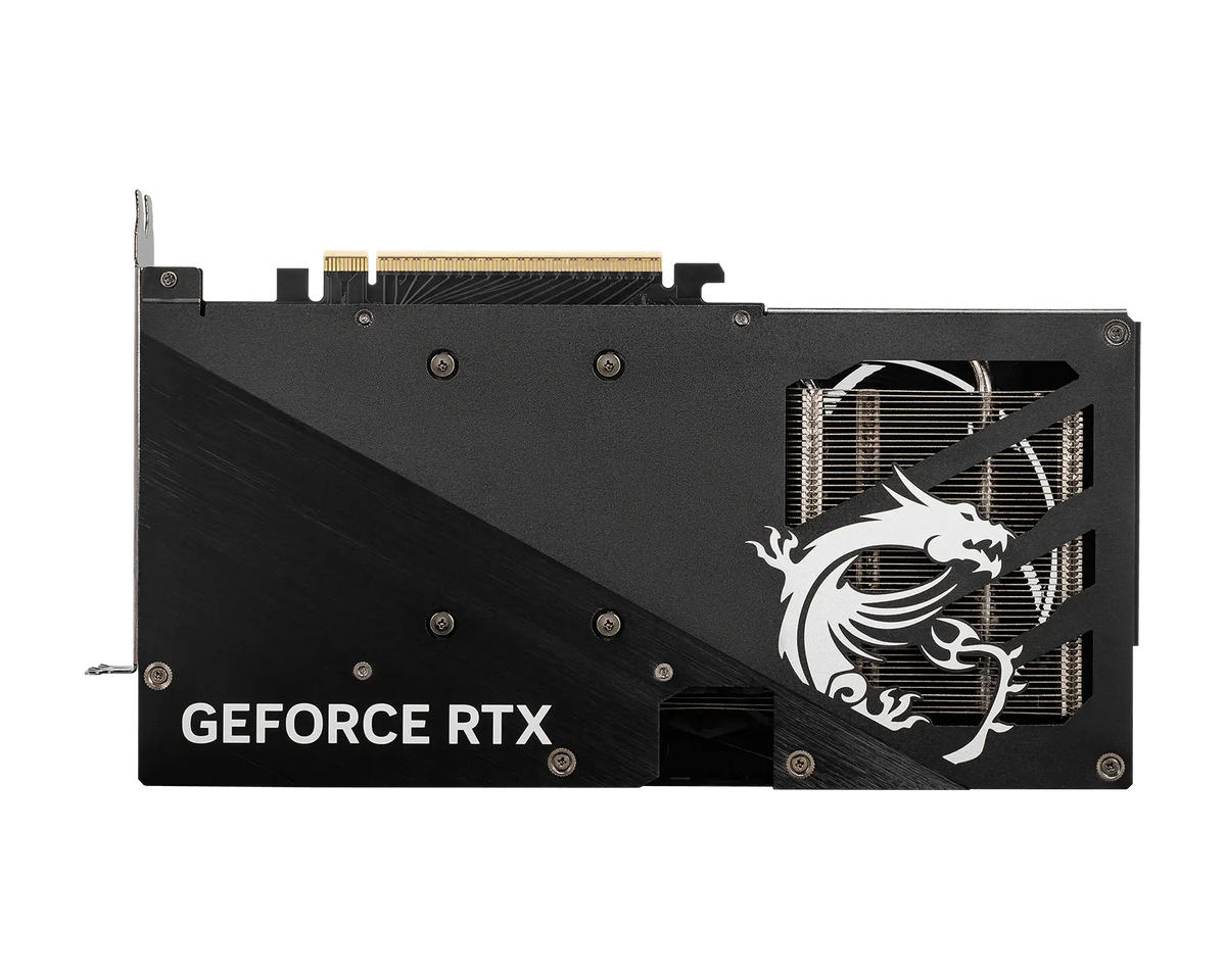 MSI GeForce RTX 5060 8G GAMING OC V1 Graphics Card , 8GB GDDR7 , 128-bit , 3840 CUDA Cores | 2587MHz Boost , PCIe 5.0 , TWIN FROZR 10 , DLSS 4.5 , 3× DisplayPort 2.1b + HDMI 2.1b , 8K Support