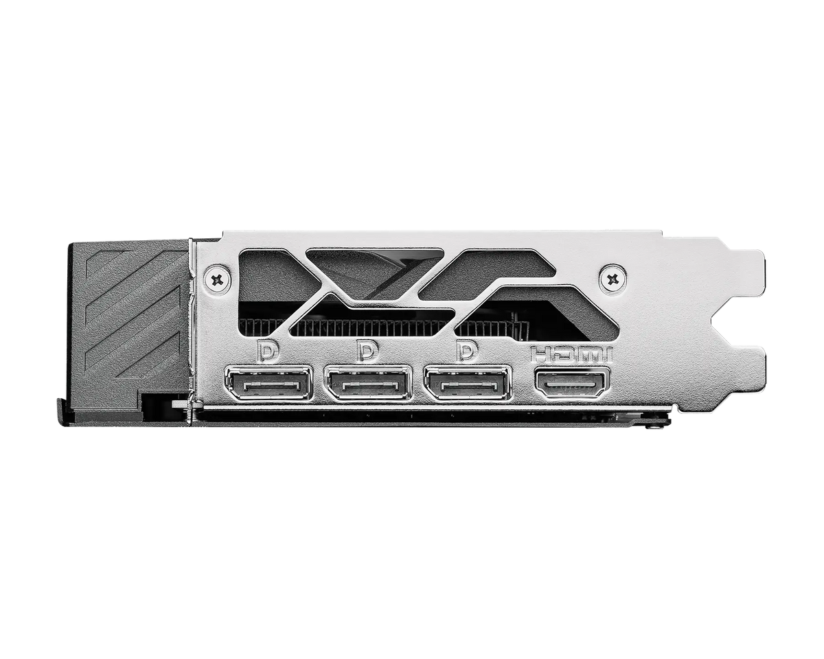 MSI GeForce RTX 5060 8G GAMING OC V1 Graphics Card , 8GB GDDR7 , 128-bit , 3840 CUDA Cores | 2587MHz Boost , PCIe 5.0 , TWIN FROZR 10 , DLSS 4.5 , 3× DisplayPort 2.1b + HDMI 2.1b , 8K Support