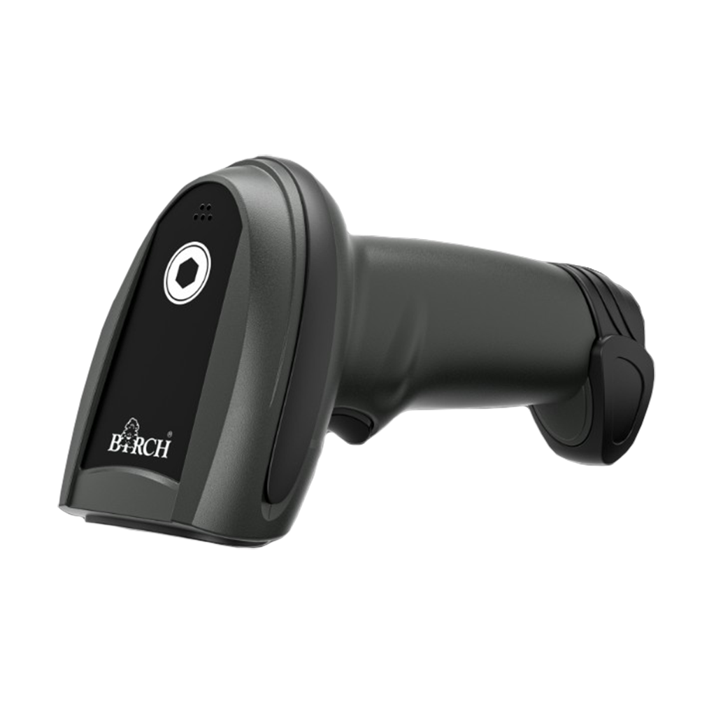 BIRCH BD-6510T, 2D, USB, Bluetooth Barcode Scanners
