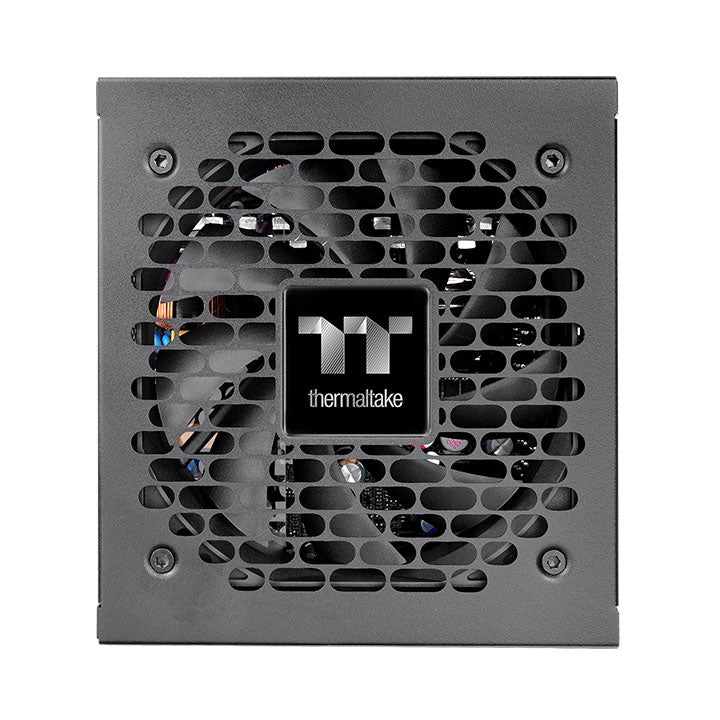 Thermaltake Toughpower GT 750 W Gold – Fully Modular ATX 3.1 PSU, PCIe 5.1 Ready, 80 PLUS Gold, Smart Zero 120 mm Fan
