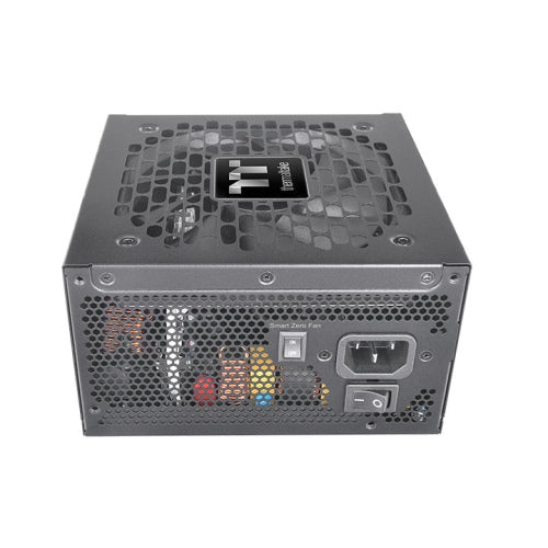 Thermaltake Toughpower GT 750 W Gold – Fully Modular ATX 3.1 PSU, PCIe 5.1 Ready, 80 PLUS Gold, Smart Zero 120 mm Fan