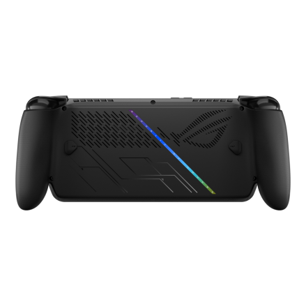 أسوس ROG Xbox Ally (2025) RC73XA - شاشة 7 بوصة FHD 120 هرتز - معالج AMD Ryzen Z2 A - ذاكرة عشوائية 24 جيجابايت - قرص تخزين SSD بسعة 1 تيرابايت - بطاقة رسومات AMD Radeon