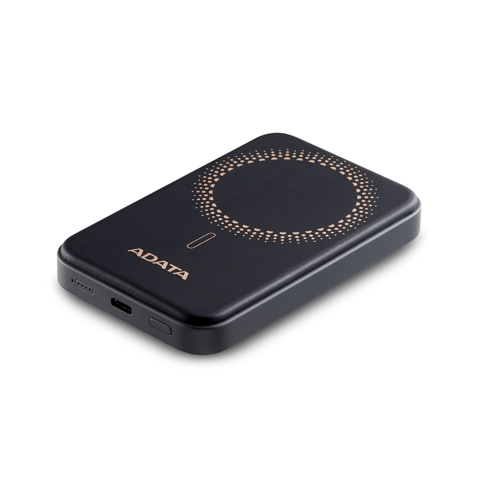 ADATA Technology 5000mAh R050 Magnetic Power Bank (Black)