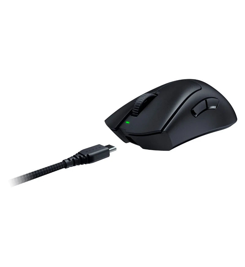 Razer DeathAdder V3 Pro USB Optical Wireless RGB Gaming Mouse