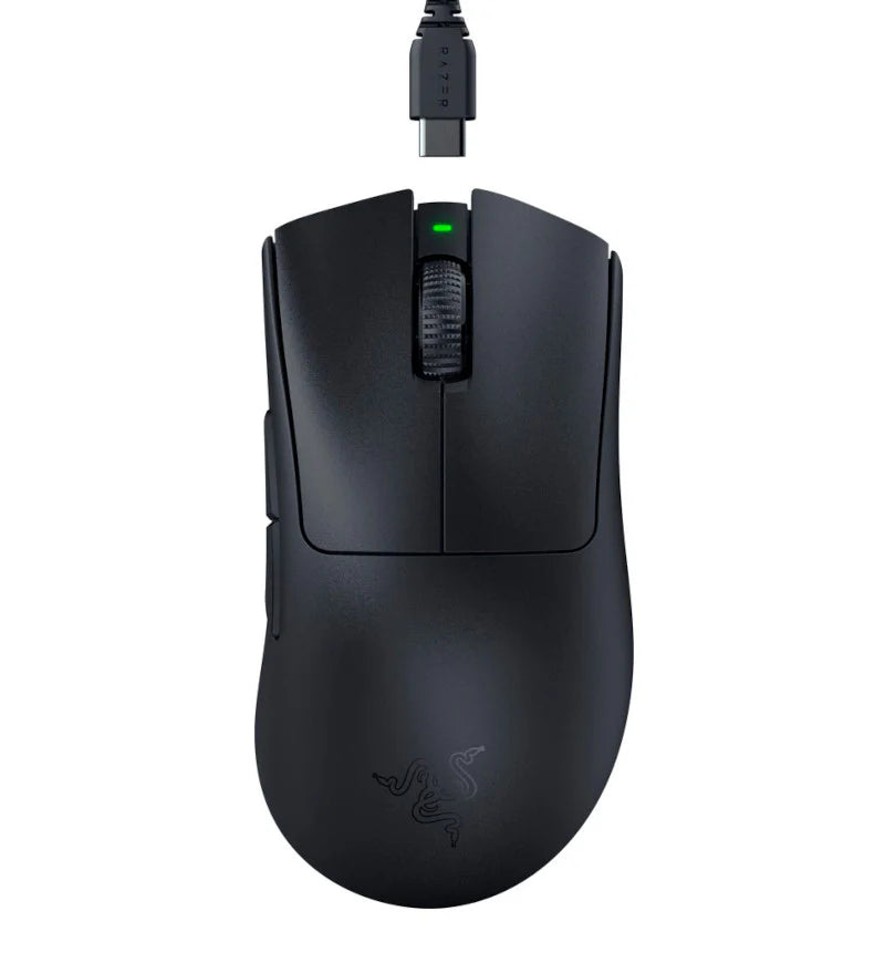 Razer DeathAdder V3 Pro USB Optical Wireless RGB Gaming Mouse