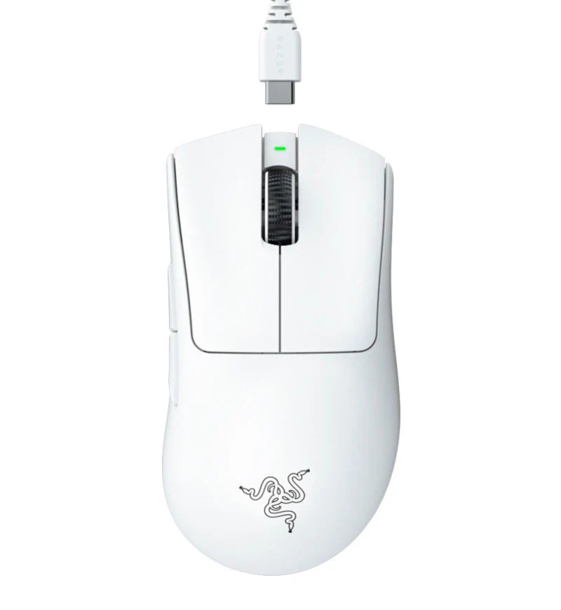 Razer DeathAdder V3 Pro USB Optical Wireless RGB Gaming Mouse