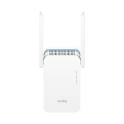 Cudy RE1200 Dual-Band Wi-Fi Range Extender – AC1200 5GHz 867Mbps + 2.4GHz 300Mbps Repeater / Access Point with Gigabit Port & WPS Button