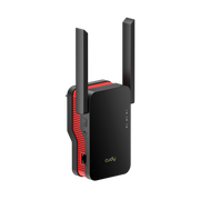 Cudy RE3000 1.0 AX3000 Wi‑Fi 6 Mesh Range Extender with Gigabit Ethernet, 50‑Device Support & WPA3