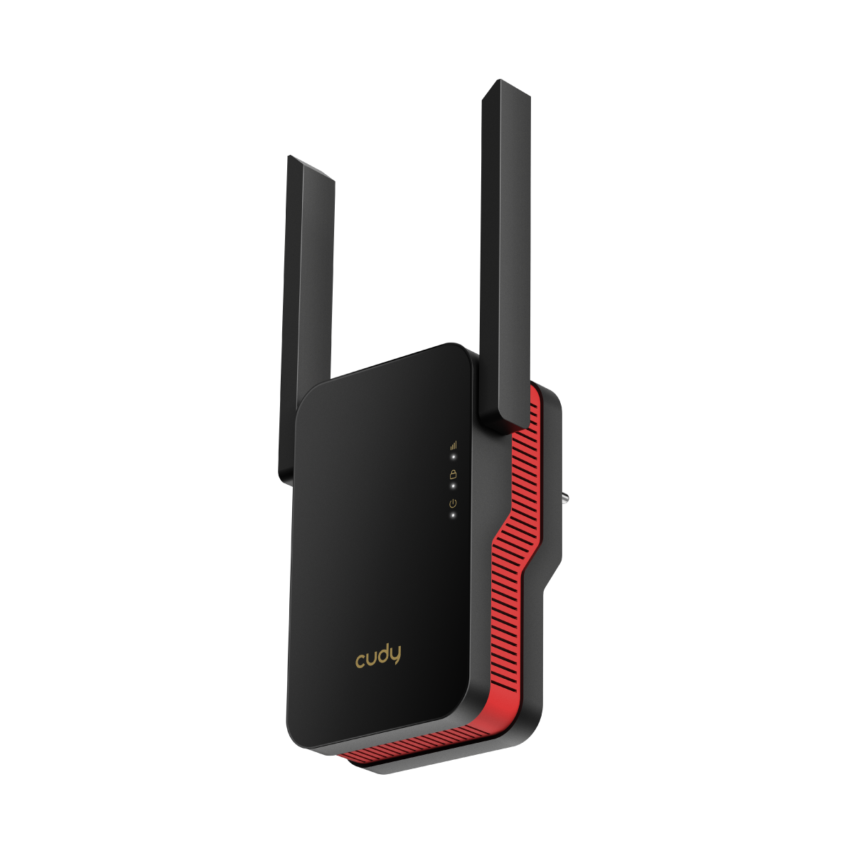 Cudy RE3000 1.0 AX3000 Wi‑Fi 6 Mesh Range Extender with Gigabit Ethernet, 50‑Device Support & WPA3