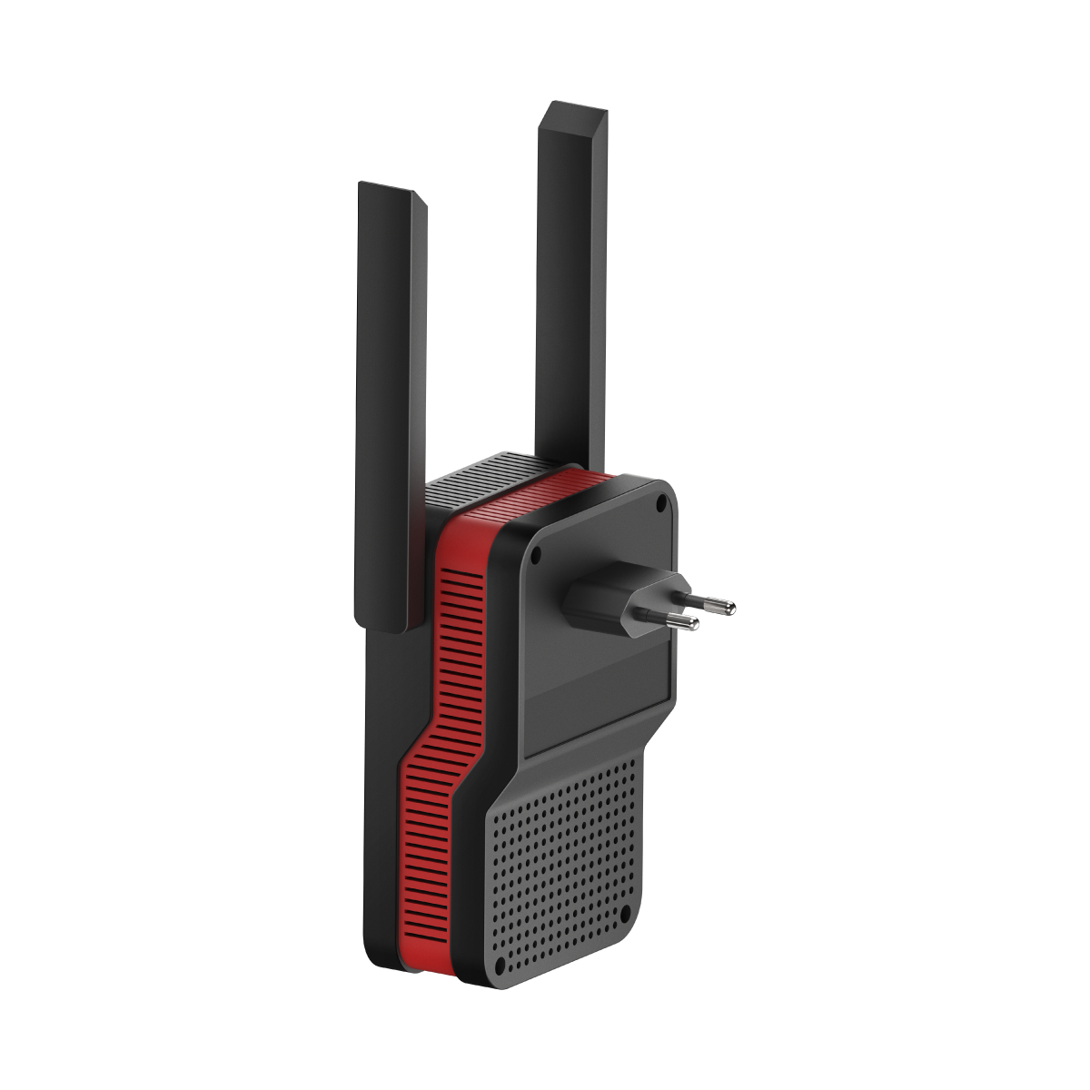 Cudy RE3000 1.0 AX3000 Wi‑Fi 6 Mesh Range Extender with Gigabit Ethernet, 50‑Device Support & WPA3