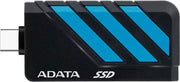 ADATA SC735 Portable External SSD – 2TB, Retractable USB-C, MIL-STD Drop Resistance