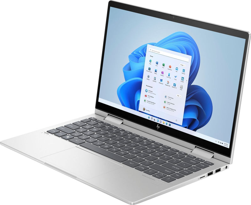 HP ENVY x360 لاب توب 2 في 1 14-es0013dx - Core i5-1335U - 8 جيجا رام - 512 جيجا SSD - مشترك - Win11 (فضي طبيعي)