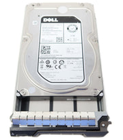 4TB 7.2K SAS 3.5" 12Gb/s HDD with GEN13 Tray for Dell PowerEdge R230/R330/R430/R530/R730/R730XD/T330/T430/T630