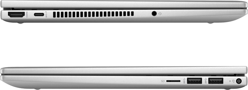 HP ENVY x360 2-in-1 Laptop 14-es0013dx  - Core i5-1335U - 8GB RAM - 512GB SSD - Shared - Win11 (Natural Silver)