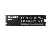 Samsung 990 PRO 1TB NVMe PCIe Gen 4.0 M.2 SSD – Up to 7,450 MB/s Read, 6,900 MB/s Write, Enhanced Power Efficiency, Smart Thermal Control