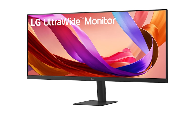 LG 34U511A-B 34″ UltraWide 21:9 WFHD IPS Monitor – 2560×1080, 100Hz, sRGB 99%