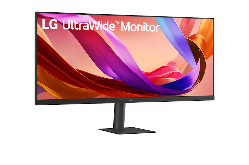 LG 34U511A-B 34″ UltraWide 21:9 WFHD IPS Monitor – 2560×1080, 100Hz, sRGB 99%