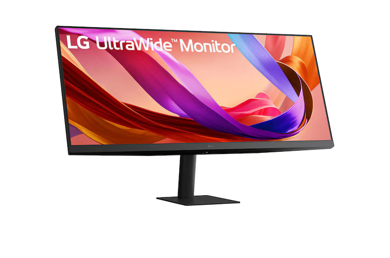 LG 34U511A-B 34″ UltraWide 21:9 WFHD IPS Monitor – 2560×1080, 100Hz, sRGB 99%