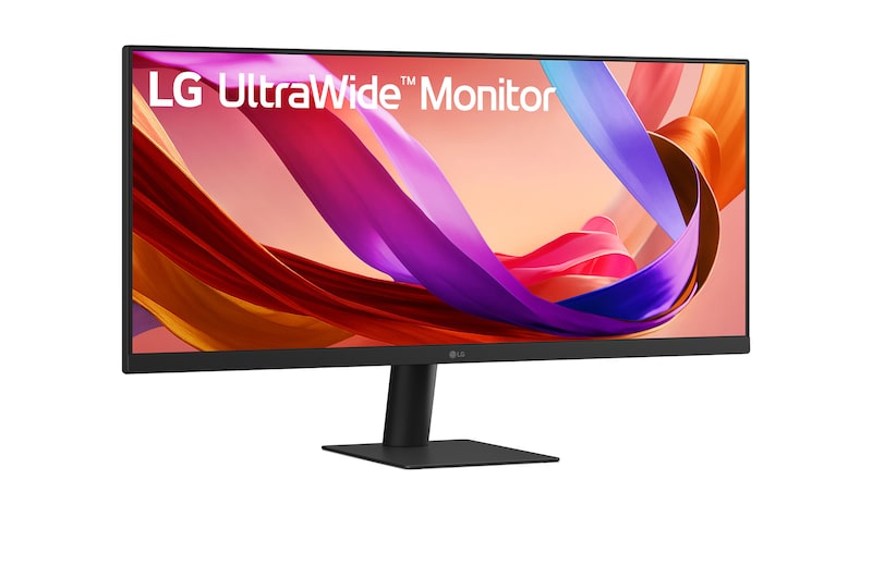 LG UltraWide 29U511A-B 29" WFHD IPS Monitor, 2560×1080, 21:9, 100Hz, 5ms GtG, 1ms MBR, HDR10, sRGB 99%, AMD FreeSync, 250 Nits