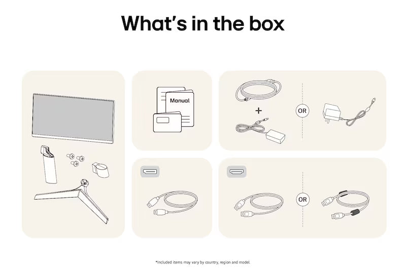 LG UltraGear 24GS60F-B 24″ Gaming Monitor – Full HD IPS 180Hz Refresh, 1ms Response, NVIDIA G-SYNC® Compatible & AMD FreeSync™, HDR10, HDMI & DisplayPort