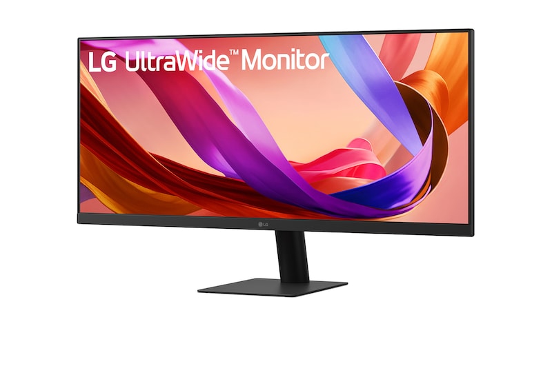 LG UltraWide 29U511A-B 29" WFHD IPS Monitor, 2560×1080, 21:9, 100Hz, 5ms GtG, 1ms MBR, HDR10, sRGB 99%, AMD FreeSync, 250 Nits