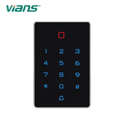 VIANS TK-8001-EM WG26 وحدة تحكم في الوصول بباب واحد EM نوع بطاقة التحكم في الوصول لوحة المفاتيح