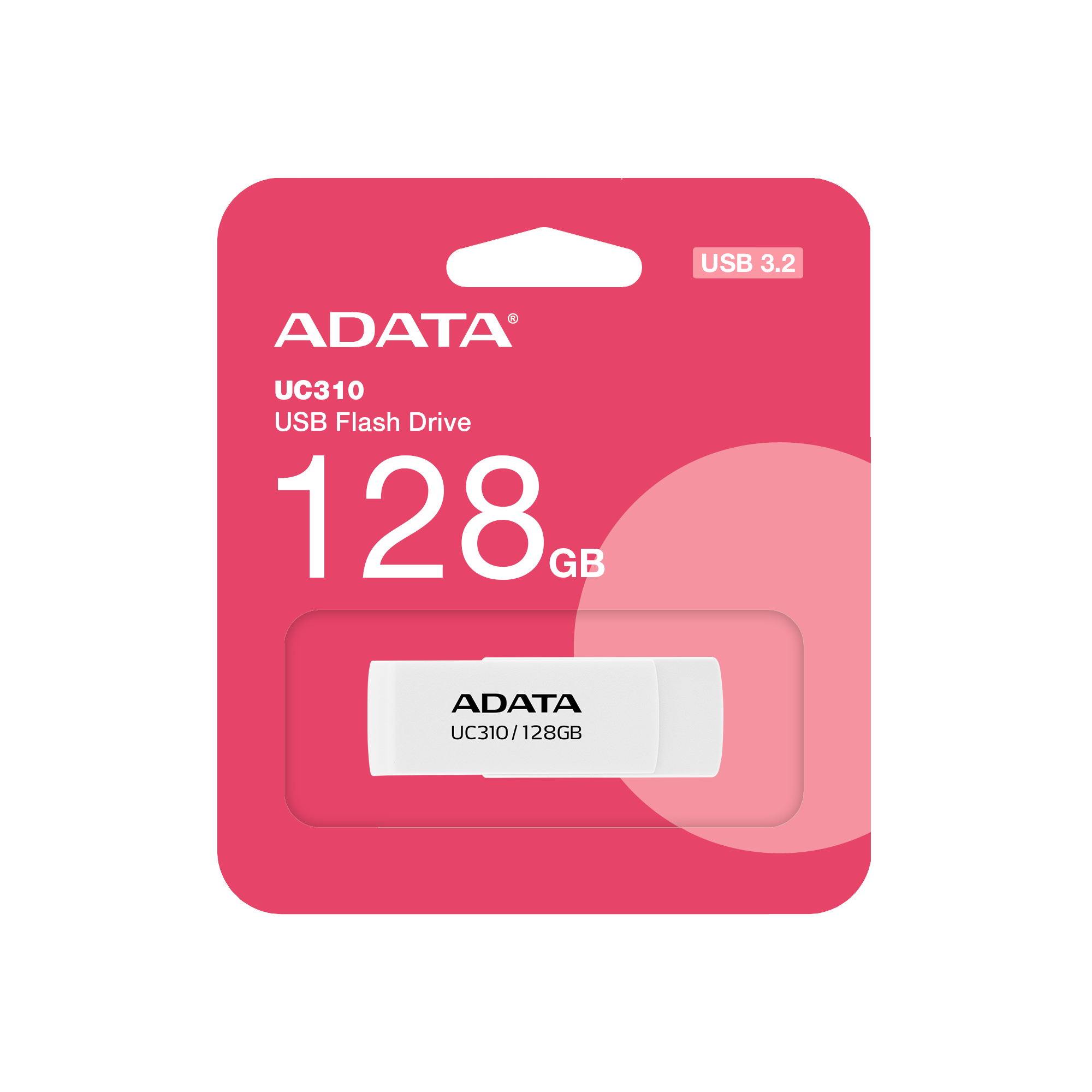ADATA UC310 USB Flash Drive USB 3.2 Gen1 - 128GB