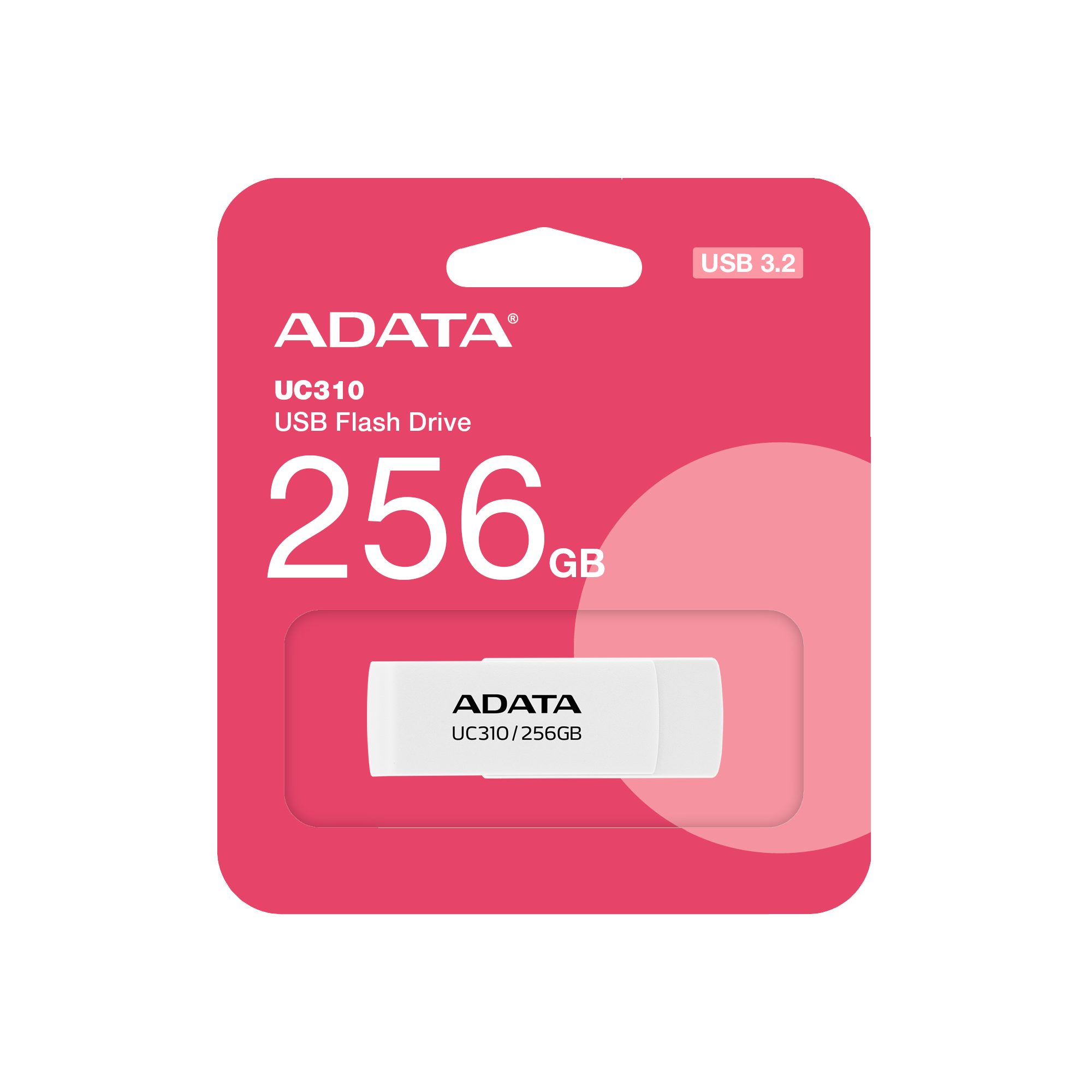 ADATA UC310 USB Flash Drive USB 3.2 Gen1 - 256GB