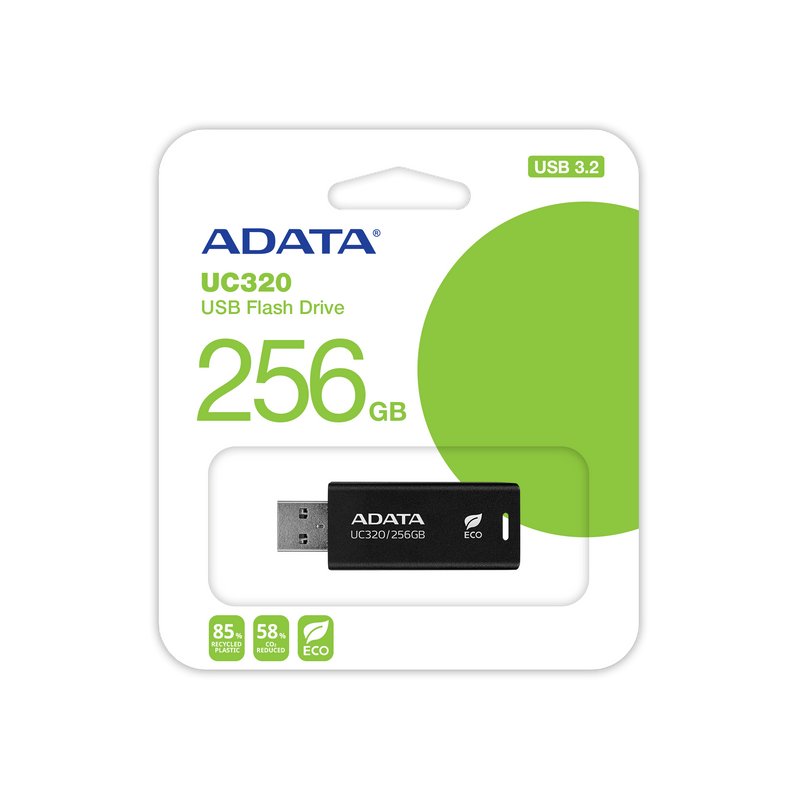 ADATA UC320 256GB USB Flash Drive