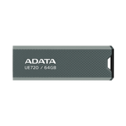 محرك أقراص فلاش ADATA UE720 USB 3.2 Gen2 بسرعة أداء 300/290 ميجابايت/ثانية بمستوى SSD - سعة 64 جيجابايت